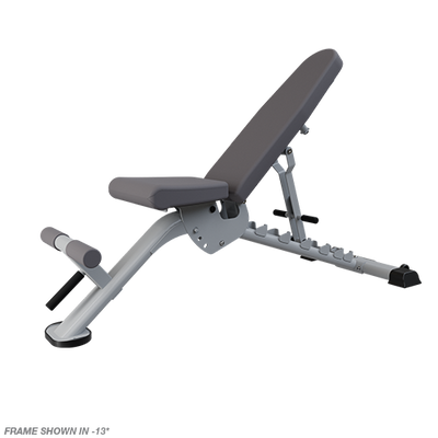 Nautilus Instinct Multi-Adjustable Bench MAB 100