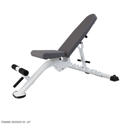 Nautilus Instinct Multi-Adjustable Bench MAB 100