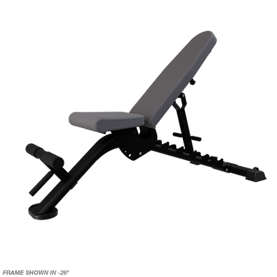 Nautilus Instinct Multi-Adjustable Bench MAB 100