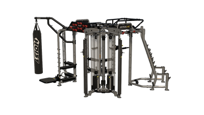 Hoist Fitness MC7004 MotionCage Package 4