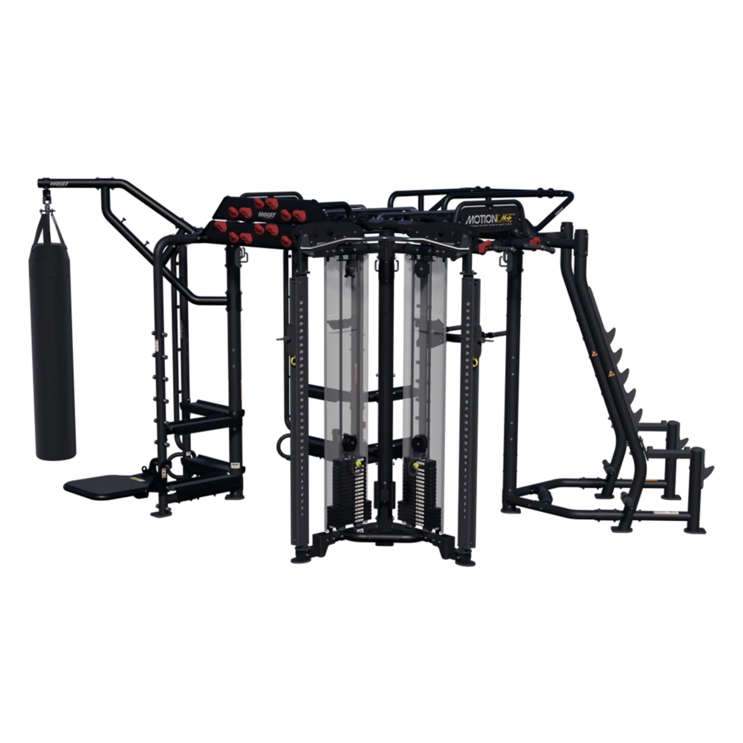 Hoist Fitness MC7004 MotionCage Package 4