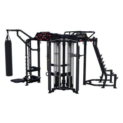 Hoist Fitness MC7004 MotionCage Package 4