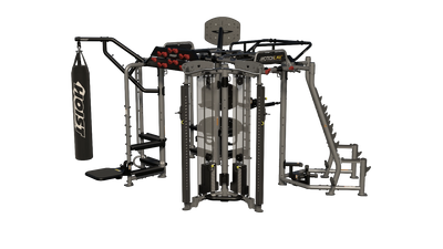 Hoist Fitness MC7005 MotionCage Package 5