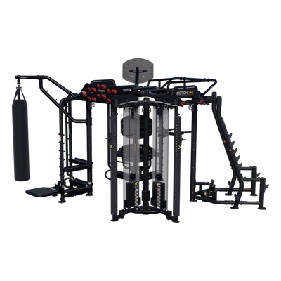 Hoist Fitness MC7005 MotionCage Package 5