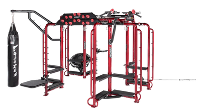 Hoist Fitness MC7002 MotionCage Package 2