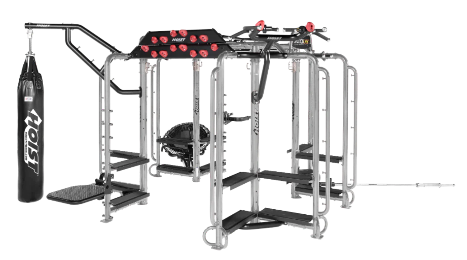 Hoist Fitness MC7002 MotionCage Package 2