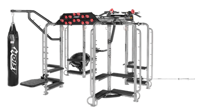 Hoist Fitness MC7002 MotionCage Package 2