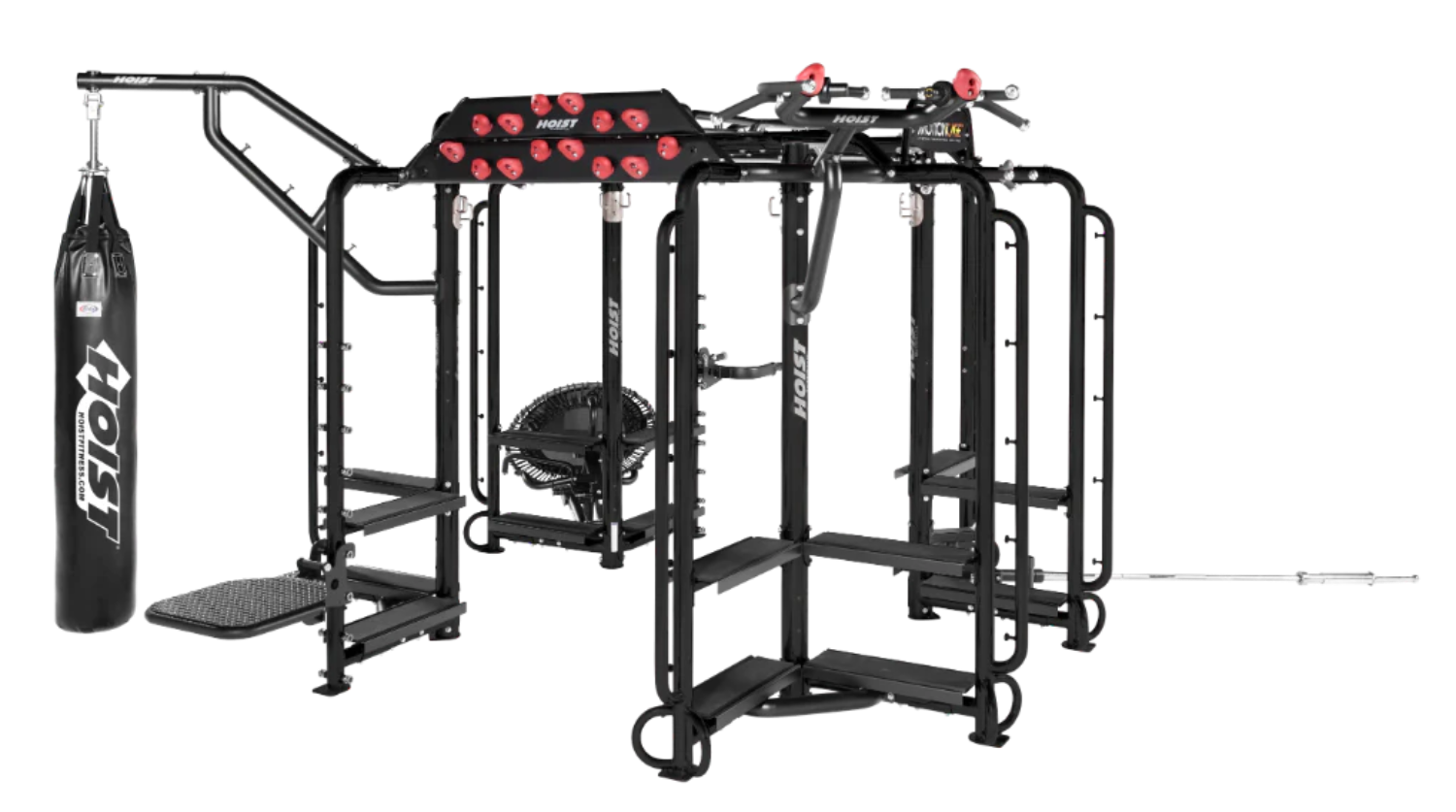 Hoist Fitness MC7002 MotionCage Package 2