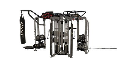 Hoist Fitness MC7003 MotionCage Package 3
