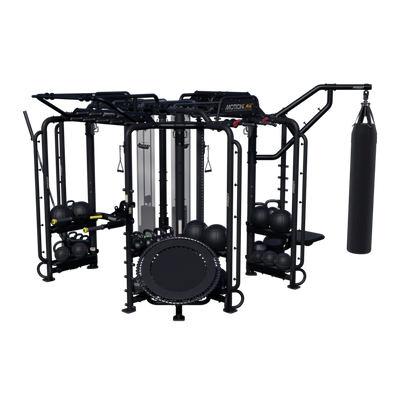 Hoist Fitness MC7003 MotionCage Package 3