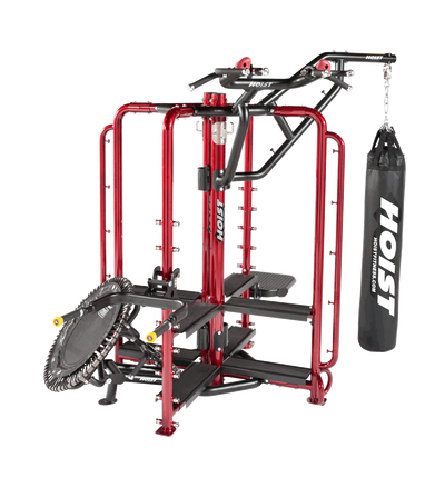 Hoist Fitness MCS8002 MotionCage Studio Package 2