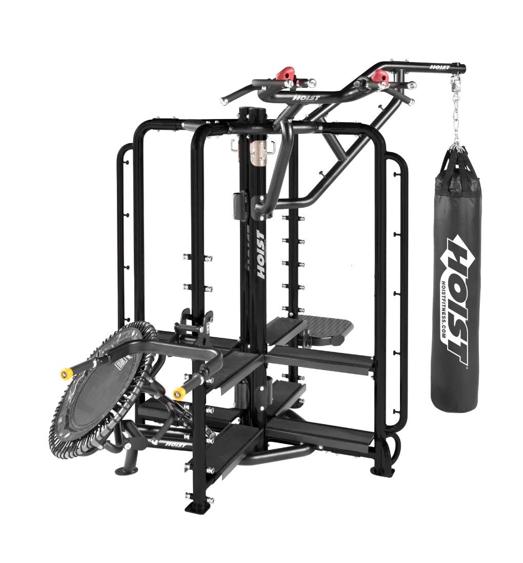 Hoist Fitness MCS8002 MotionCage Studio Package 2