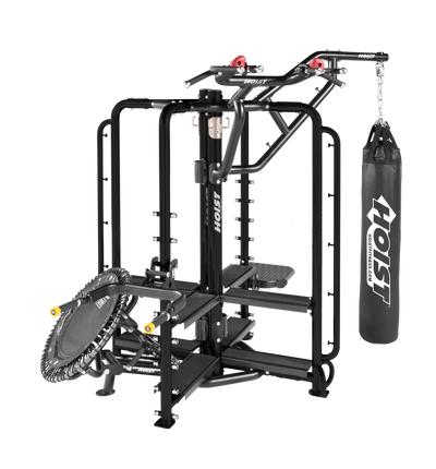 Hoist Fitness MCS8002 MotionCage Studio Package 2