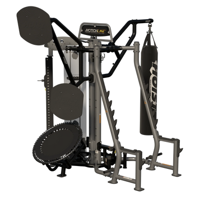 Hoist Fitness MCS8005 Motion Cage Studio Package 5