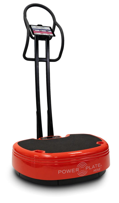 Power Plate® MOVE Stability Bar & Power Shield - POWER PLATE NOT INCLUDED