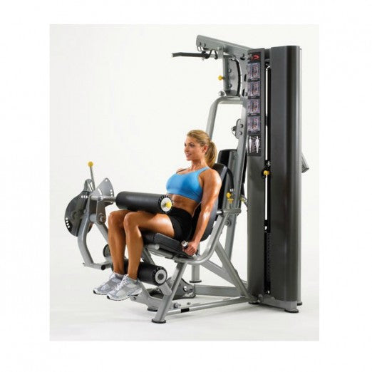 True Fitness MP3.5 - 3 Stack Multi-Gym (MP3.5) Leg Extension / Leg Curl