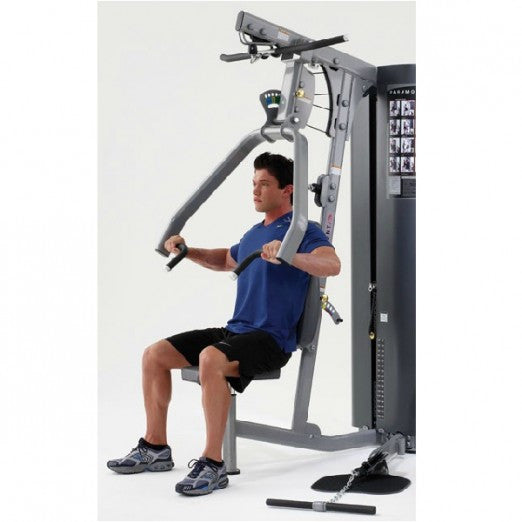 True Fitness MP3.5 - 3 Stack Multi-Gym (MP3.5) Upper Body
