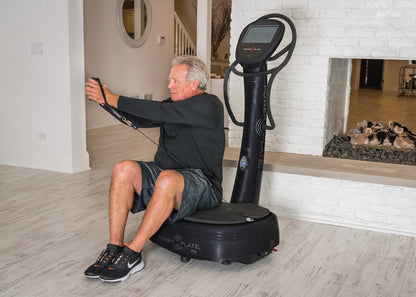 Power Plate My7 - Matte Black