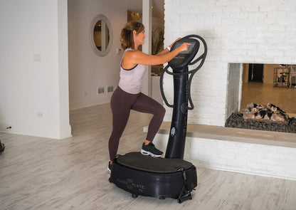 Power Plate My7 - Matte Black