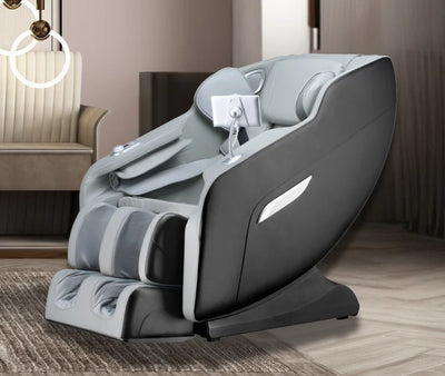 Lifesmart Motion 2D Massage Chair Bluetooth Connection Zero Gravity - Fitness Outlet