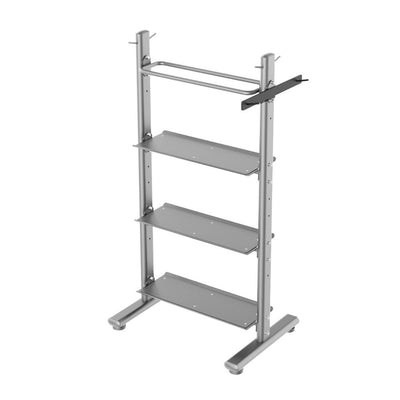TKO Customizable Accessory Storage Rack