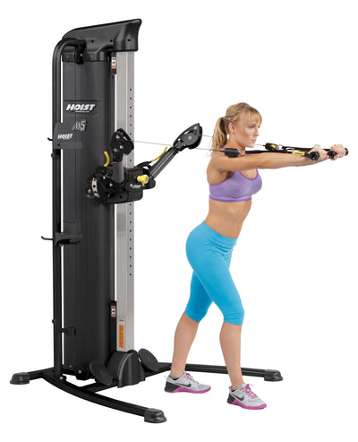Hoist Fitness Mi5 Functional Trainer - FITNESS OUTLET
