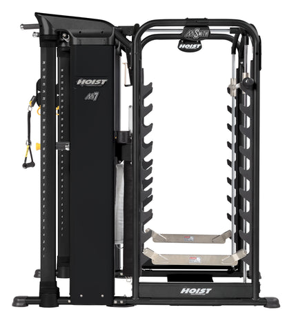 Hoist Fitness Mi7 Smith Ensemble Functional Training System - FITNESS OUTLET