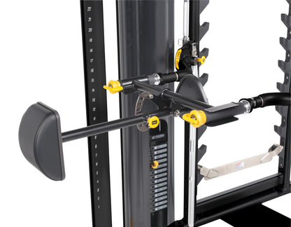 Hoist Fitness Mi7 Smith Ensemble Functional Training System - FITNESS OUTLET