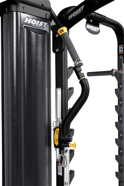 Hoist Fitness Mi7 Smith Ensemble Functional Training System - FITNESS OUTLET