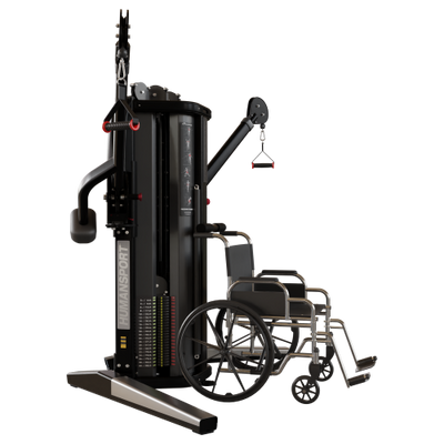 Nautilus Humansport® Freedom Trainer - Wheelchair NOT Included