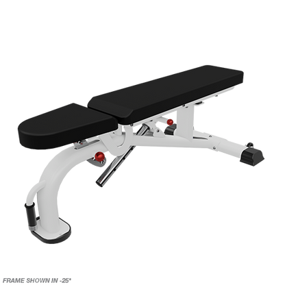 Nautilus Instinct Multi-Adjustable Bench (9NN-B7501-60ARS)