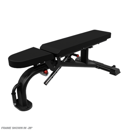 Nautilus Instinct Multi-Adjustable Bench (9NN-B7501-60ARS)