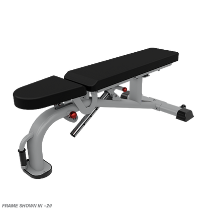 Nautilus Instinct Multi-Adjustable Bench (9NN-B7501-60ARS)