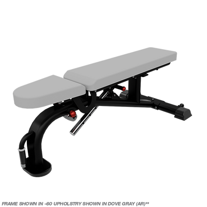 Nautilus Instinct Multi-Adjustable Bench (9NN-B7501-60ARS)