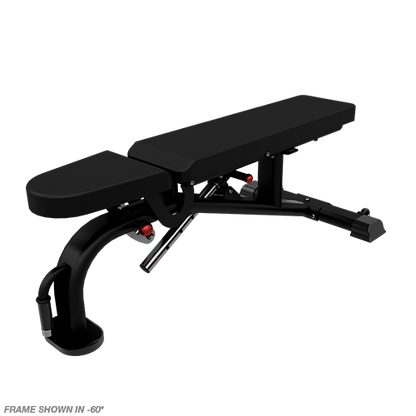 Nautilus Instinct Multi-Adjustable Bench (9NN-B7501-60ARS)