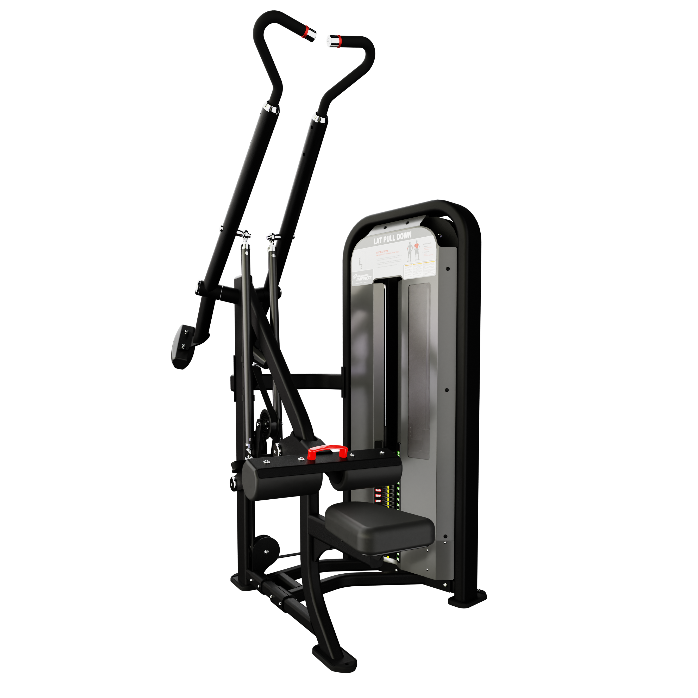 Nautilus Impact Fixed Lat Pull Down