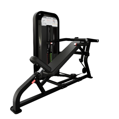 Nautilus Impact Incline Press