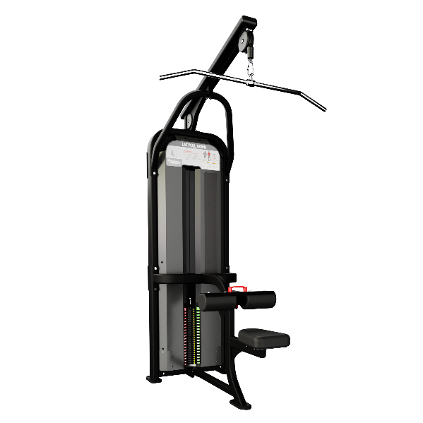 Nautilus Impact Lat Pull Down