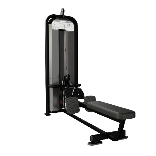 Nautilus Impact Low Row: Proven Strength Training with Smart