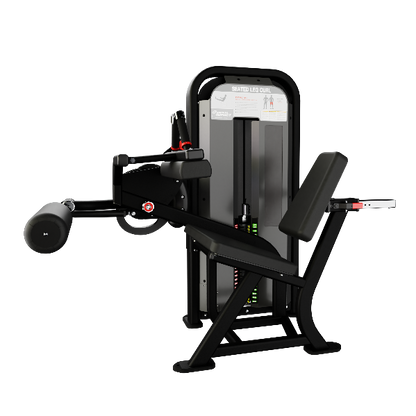 Nautilus Impact Seated Leg Curl with ROM