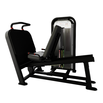 Nautilus Impact Seated Leg Press