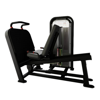 Nautilus Impact Seated Leg Press