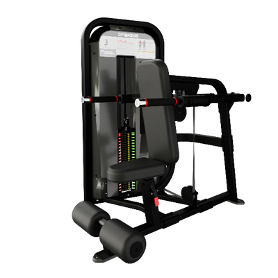 Nautilus Impact Dip Machine