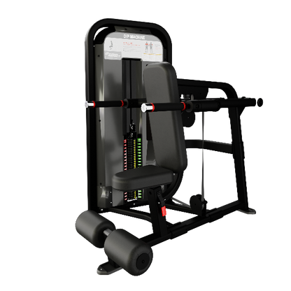 Nautilus Impact Dip Machine