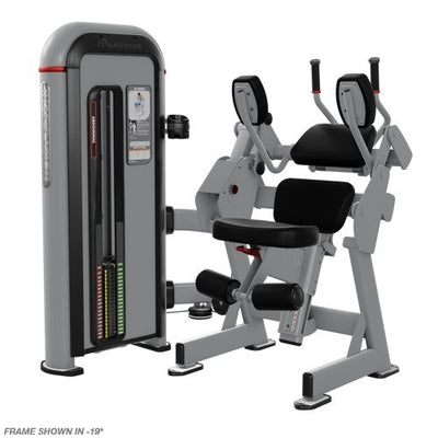 Nautilus Inspiration Abdominal Crunch