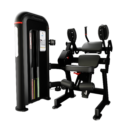 Nautilus Inspiration Abdominal Crunch