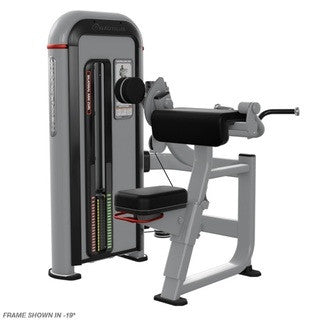 Nautilus Inspiration Bilateral Arm Curl