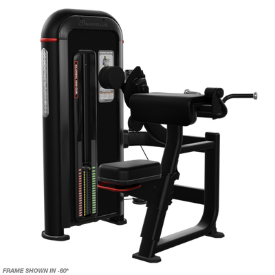 Nautilus Inspiration Bilateral Arm Curl