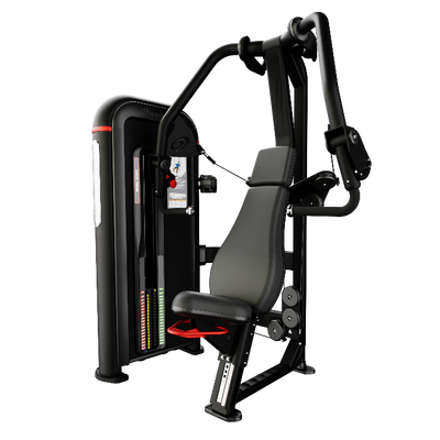 Nautilus Inspiration Vertical Chest Press