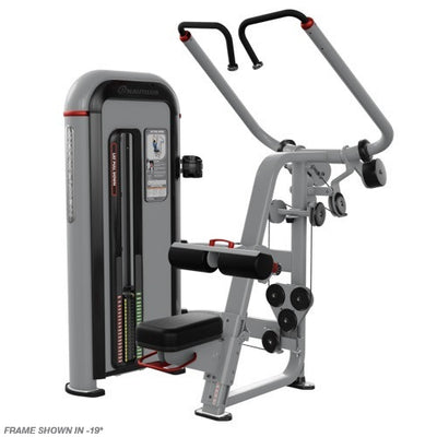 Nautilus Inspiration Lat Pull Down